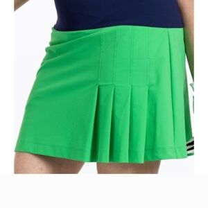 Kinona Pleated For Play 17 In Womens Golf Skort Athletic Golf Tennis Womens XS